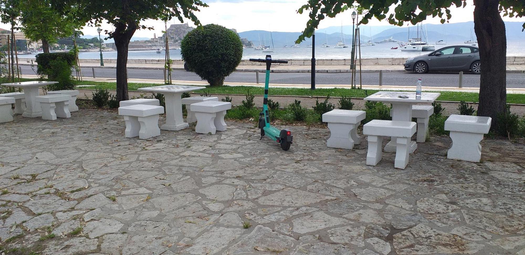 Christy Apartment Corfu  Exterior foto